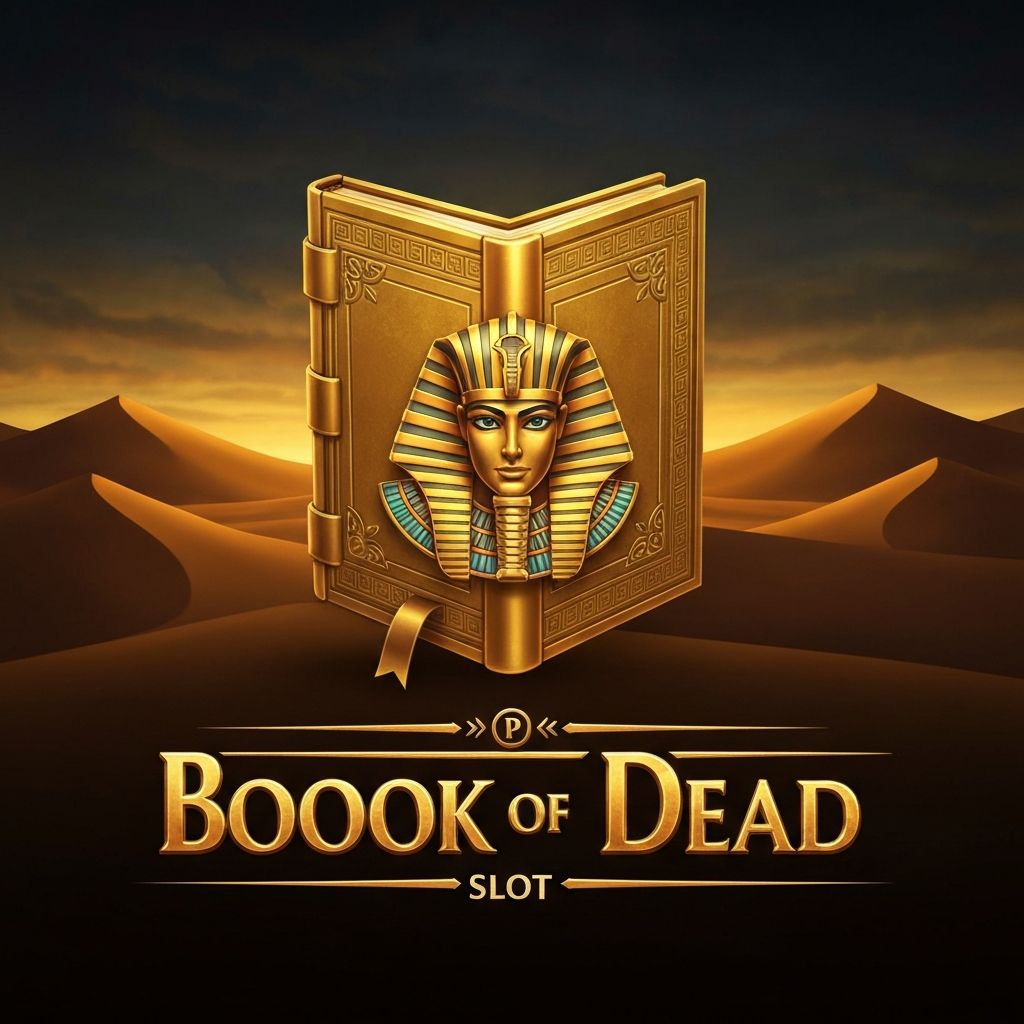 Book of Dead — слот Play'n GO